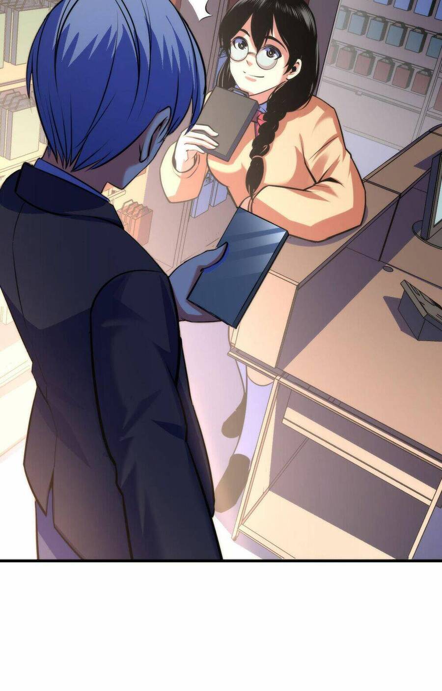 Trở Thành Thần Chủ Cthulhu Chapter 92 - Trang 2