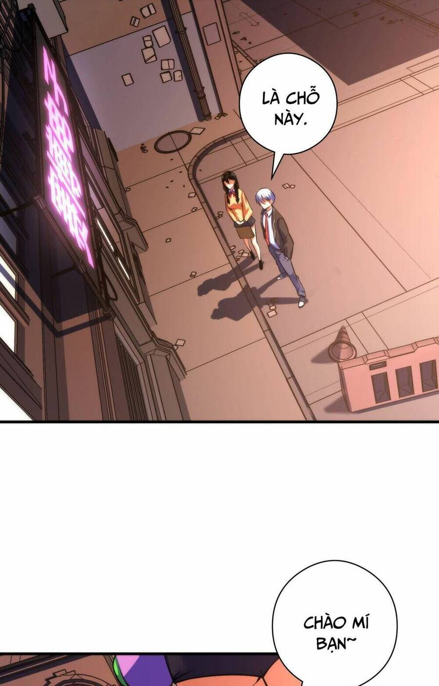 Trở Thành Thần Chủ Cthulhu Chapter 92 - Trang 2