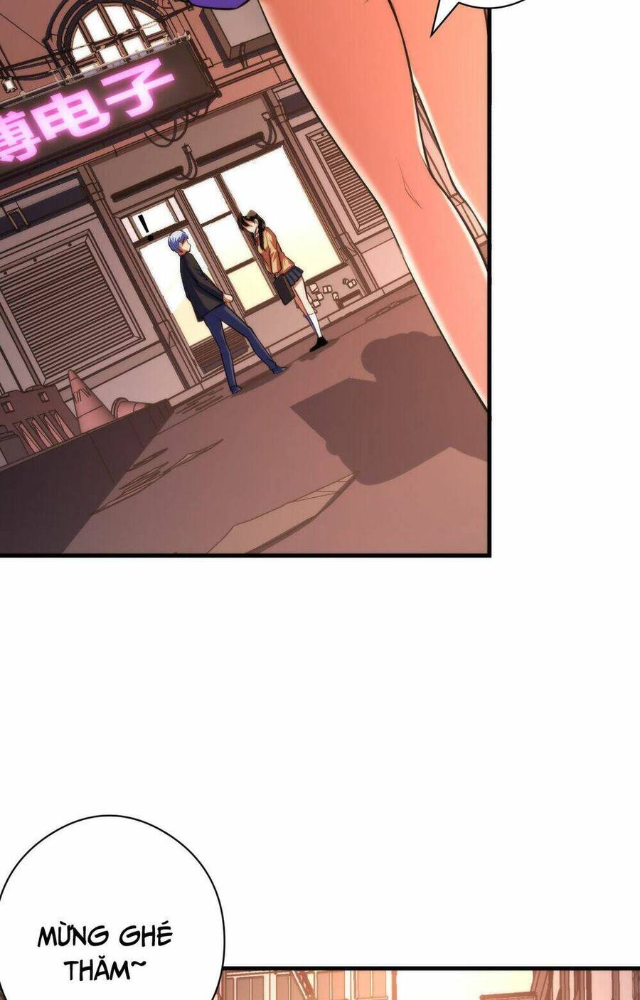 Trở Thành Thần Chủ Cthulhu Chapter 92 - Trang 2