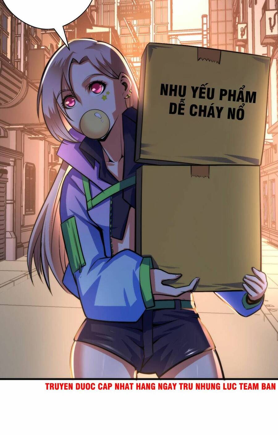 Trở Thành Thần Chủ Cthulhu Chapter 92 - Trang 2