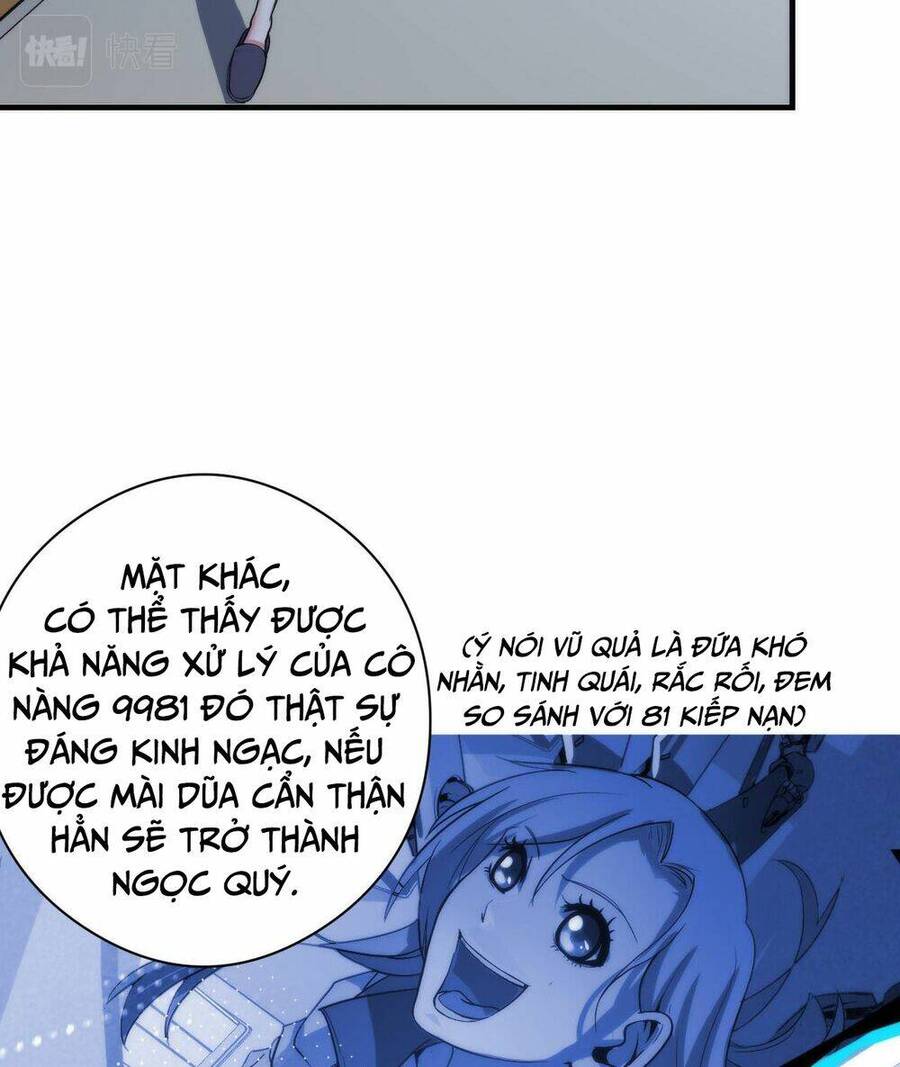 Trở Thành Thần Chủ Cthulhu Chapter 92 - Trang 2