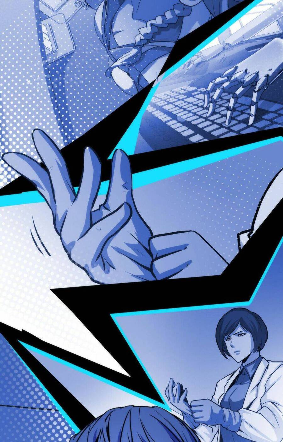 Trở Thành Thần Chủ Cthulhu Chapter 92 - Trang 2