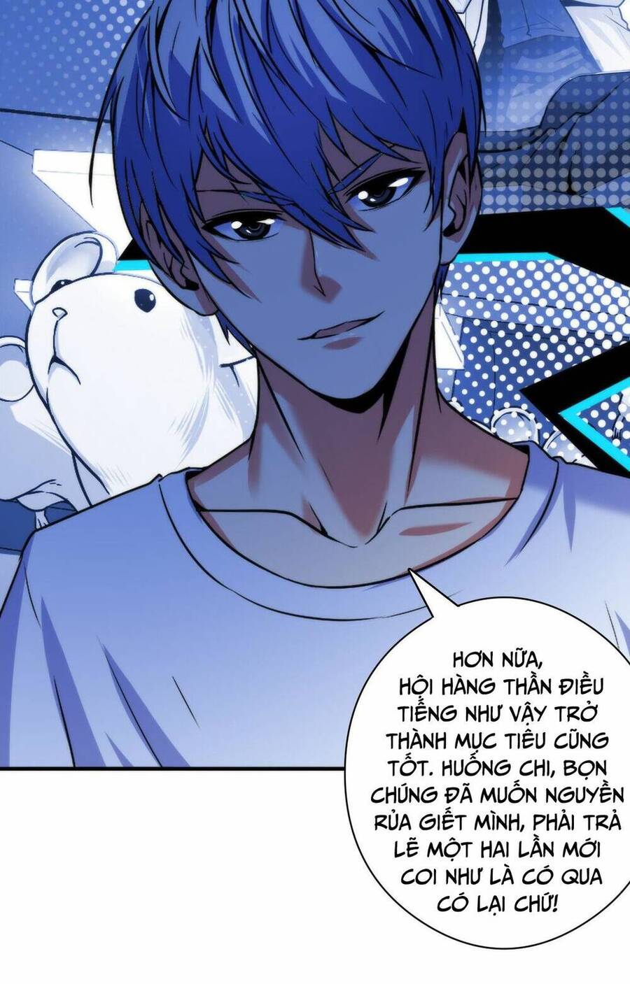 Trở Thành Thần Chủ Cthulhu Chapter 92 - Trang 2