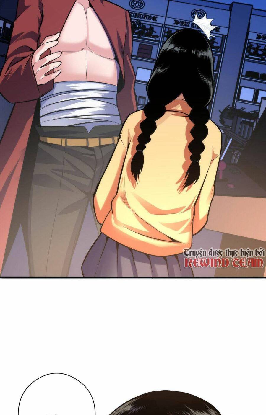 Trở Thành Thần Chủ Cthulhu Chapter 93 - Trang 2