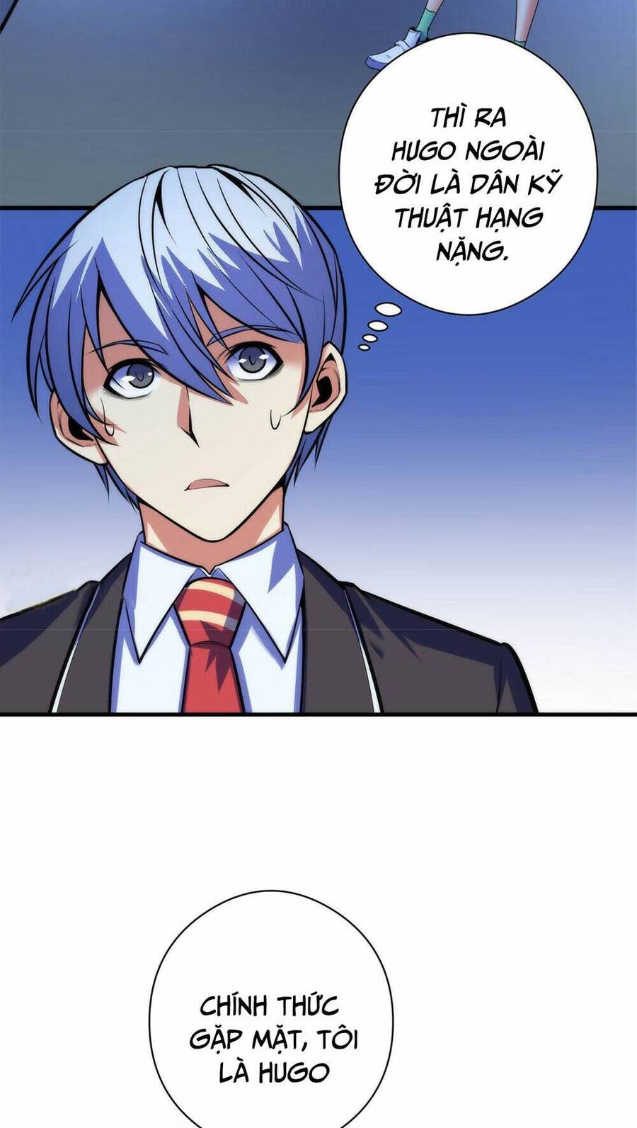 Trở Thành Thần Chủ Cthulhu Chapter 93 - Trang 2