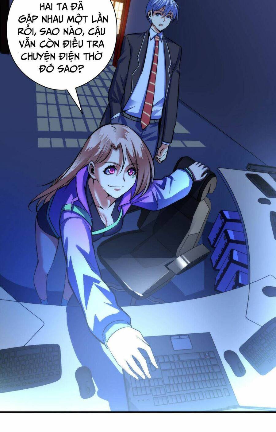 Trở Thành Thần Chủ Cthulhu Chapter 93 - Trang 2