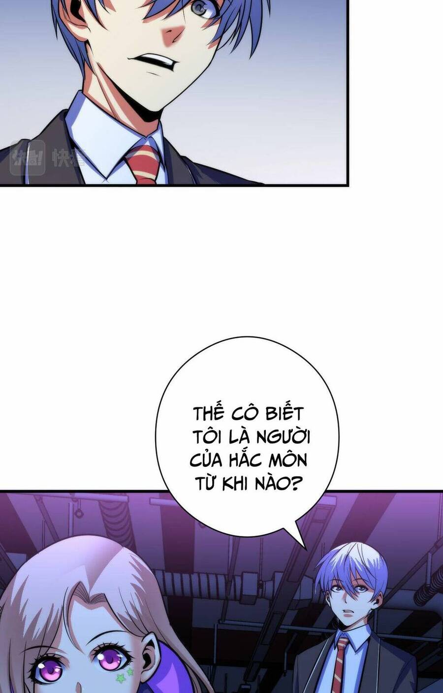 Trở Thành Thần Chủ Cthulhu Chapter 93 - Trang 2