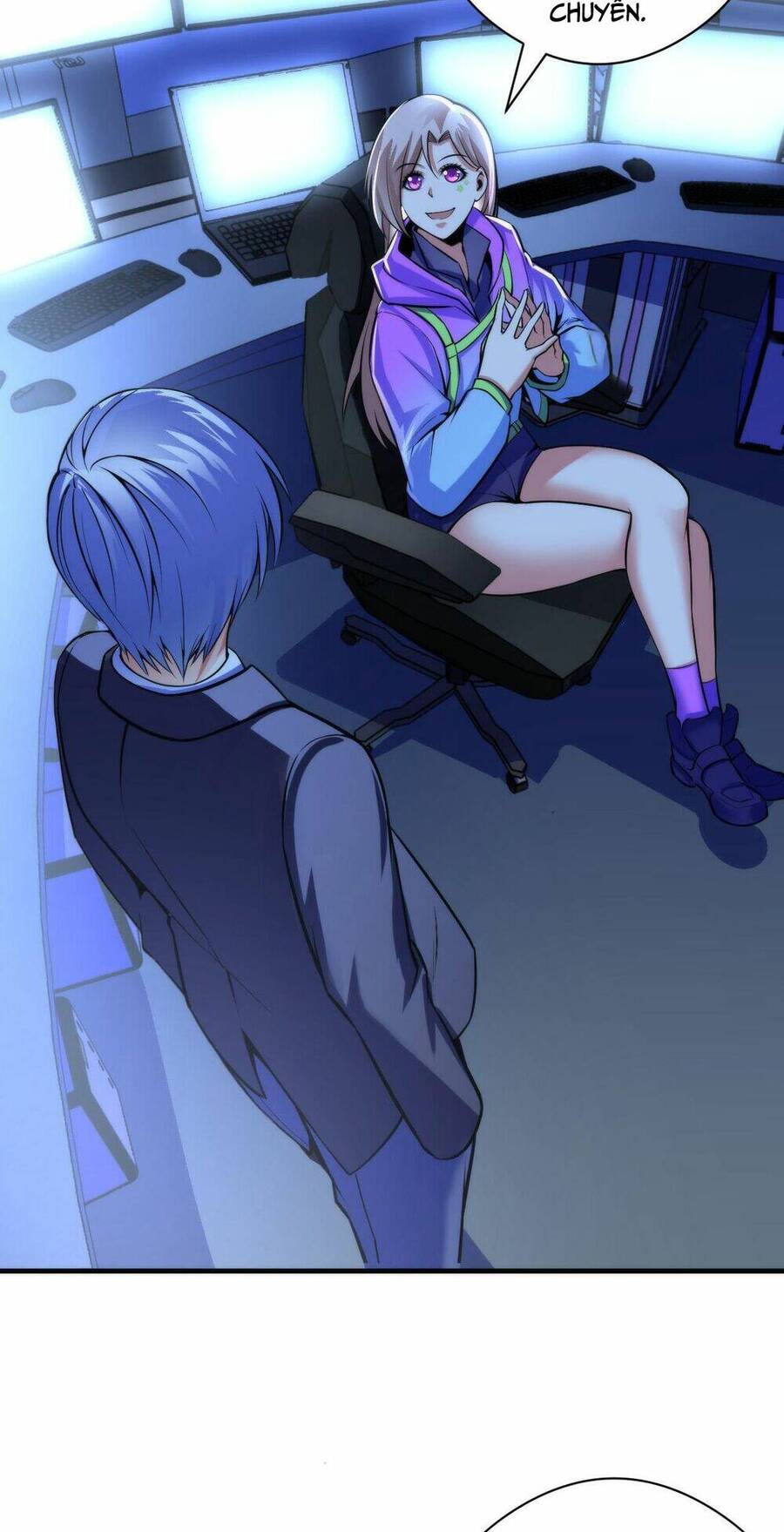 Trở Thành Thần Chủ Cthulhu Chapter 93 - Trang 2