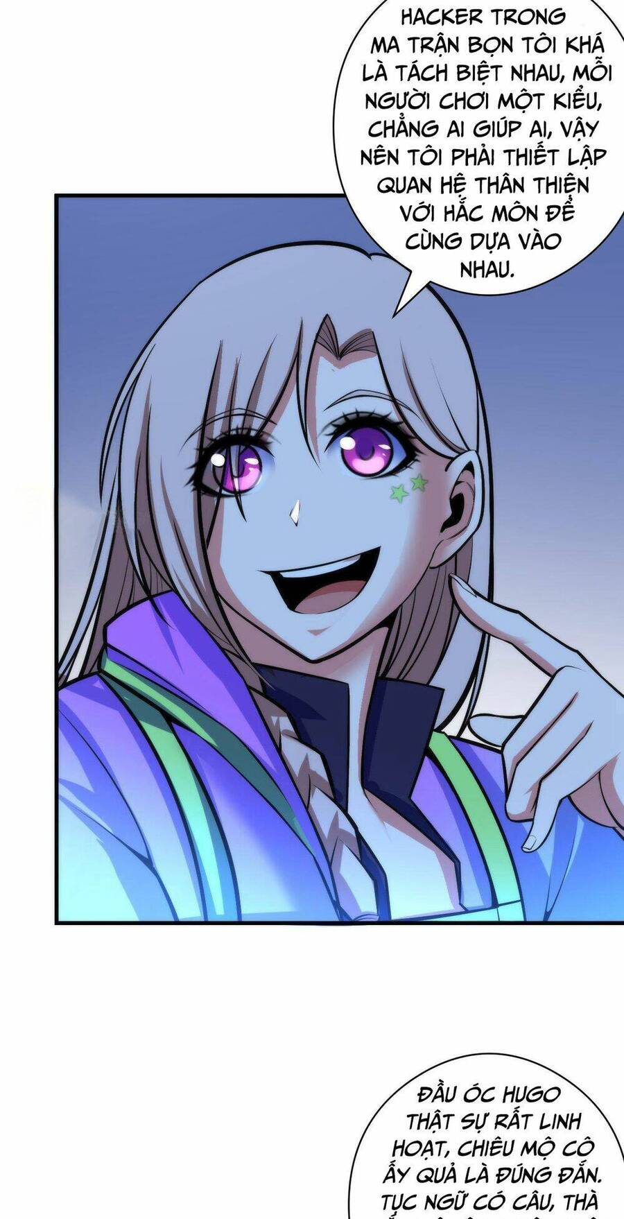 Trở Thành Thần Chủ Cthulhu Chapter 93 - Trang 2