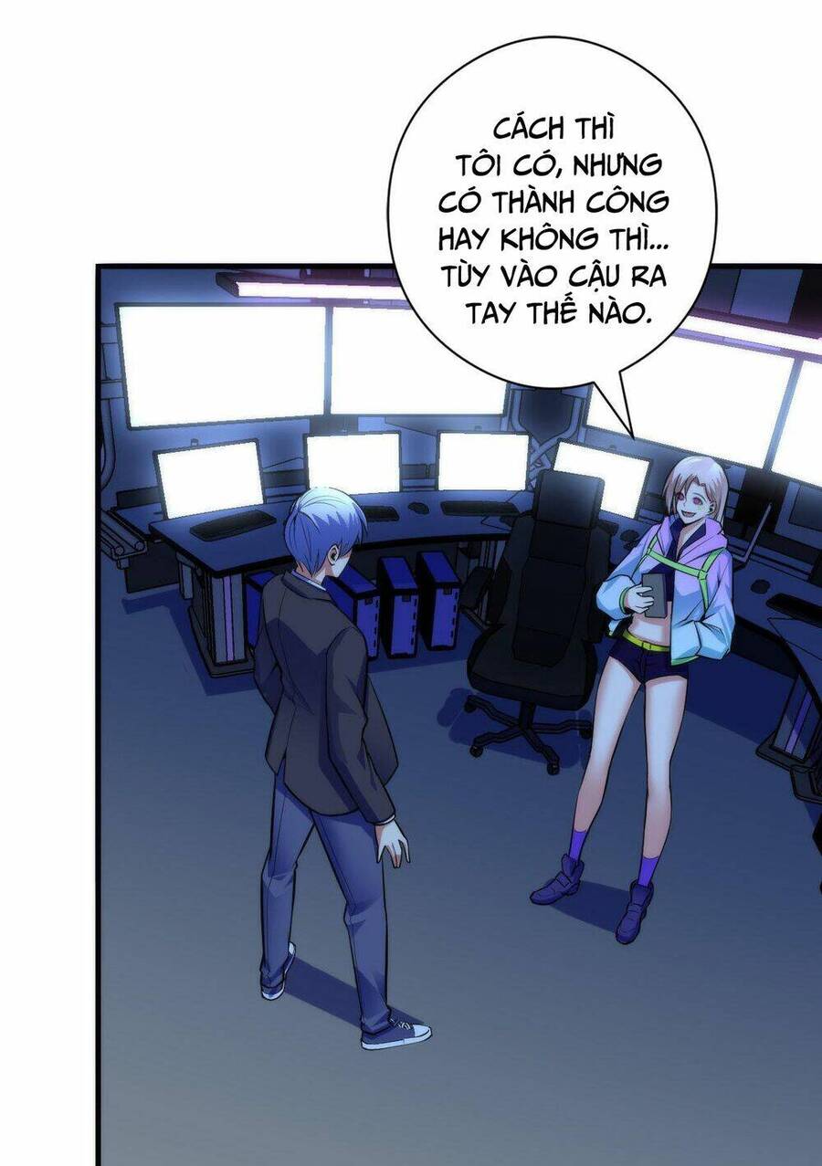 Trở Thành Thần Chủ Cthulhu Chapter 93 - Trang 2