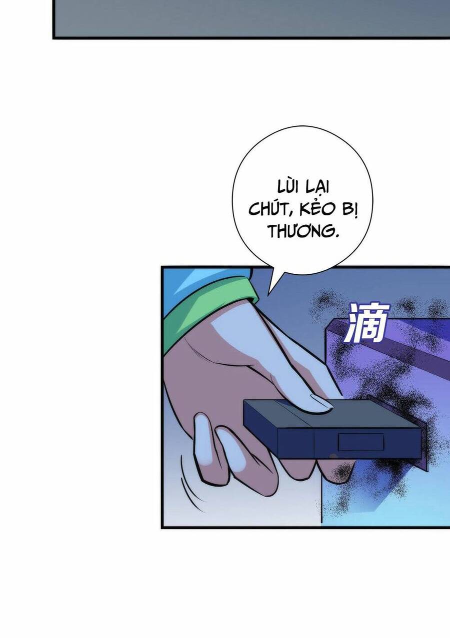 Trở Thành Thần Chủ Cthulhu Chapter 93 - Trang 2