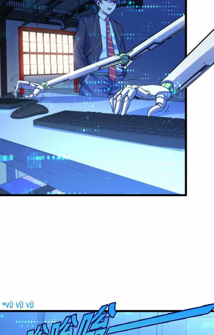 Trở Thành Thần Chủ Cthulhu Chapter 93 - Trang 2