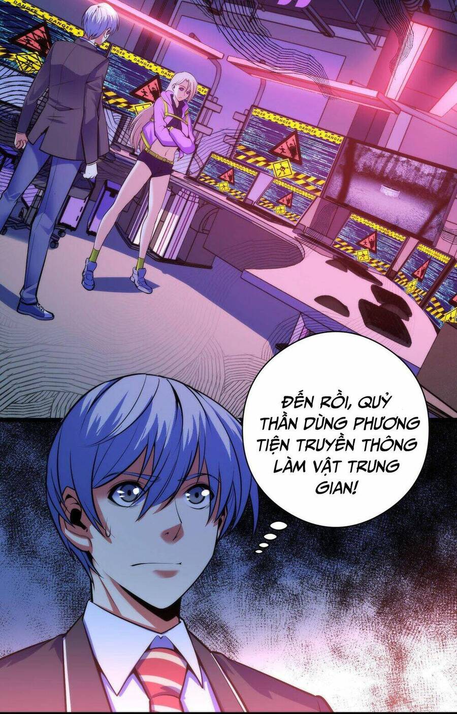 Trở Thành Thần Chủ Cthulhu Chapter 93 - Trang 2