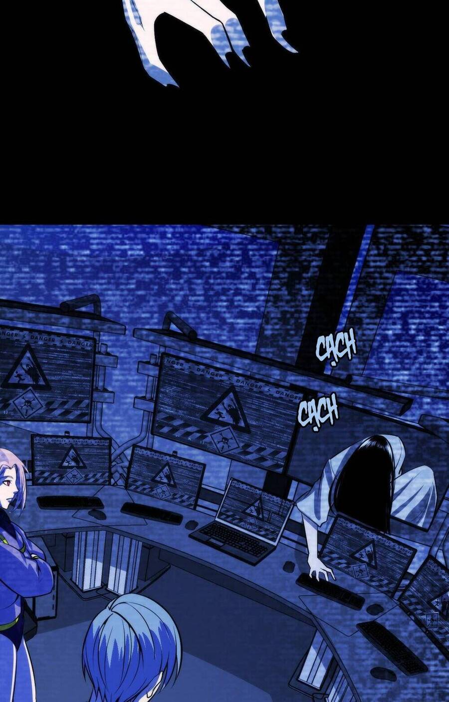 Trở Thành Thần Chủ Cthulhu Chapter 93 - Trang 2