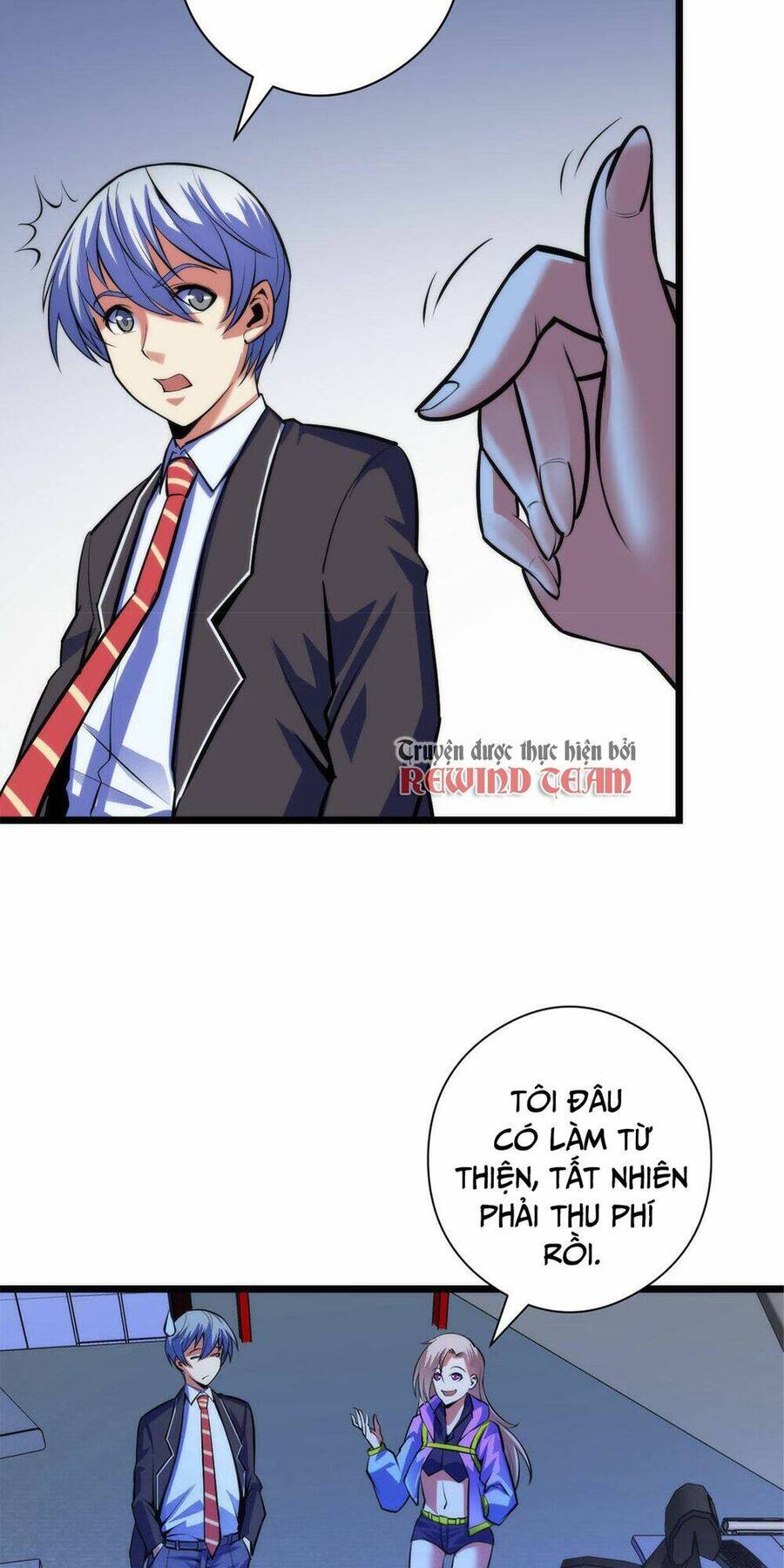 Trở Thành Thần Chủ Cthulhu Chapter 93 - Trang 2