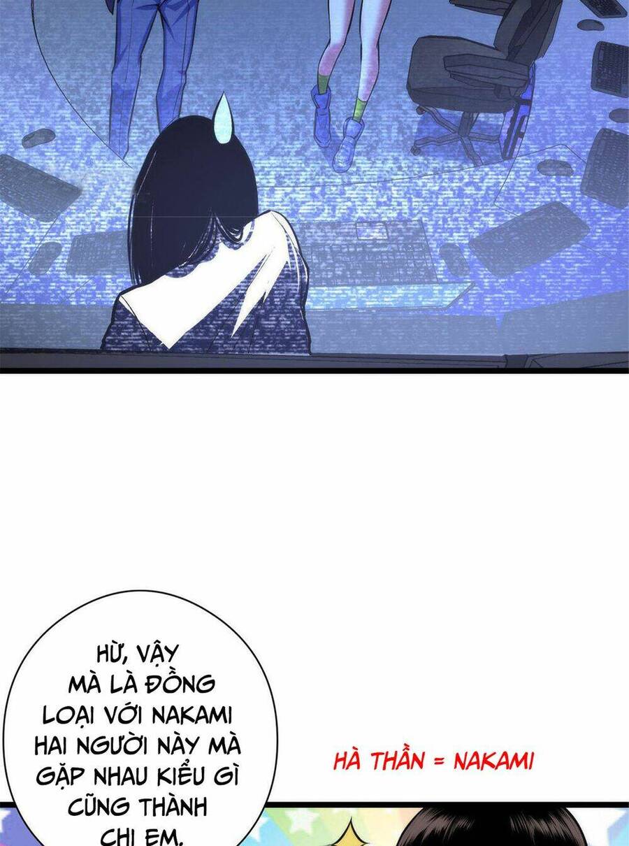 Trở Thành Thần Chủ Cthulhu Chapter 93 - Trang 2