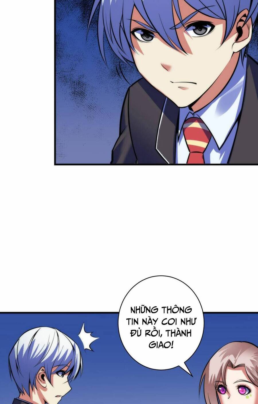 Trở Thành Thần Chủ Cthulhu Chapter 94 - Trang 2