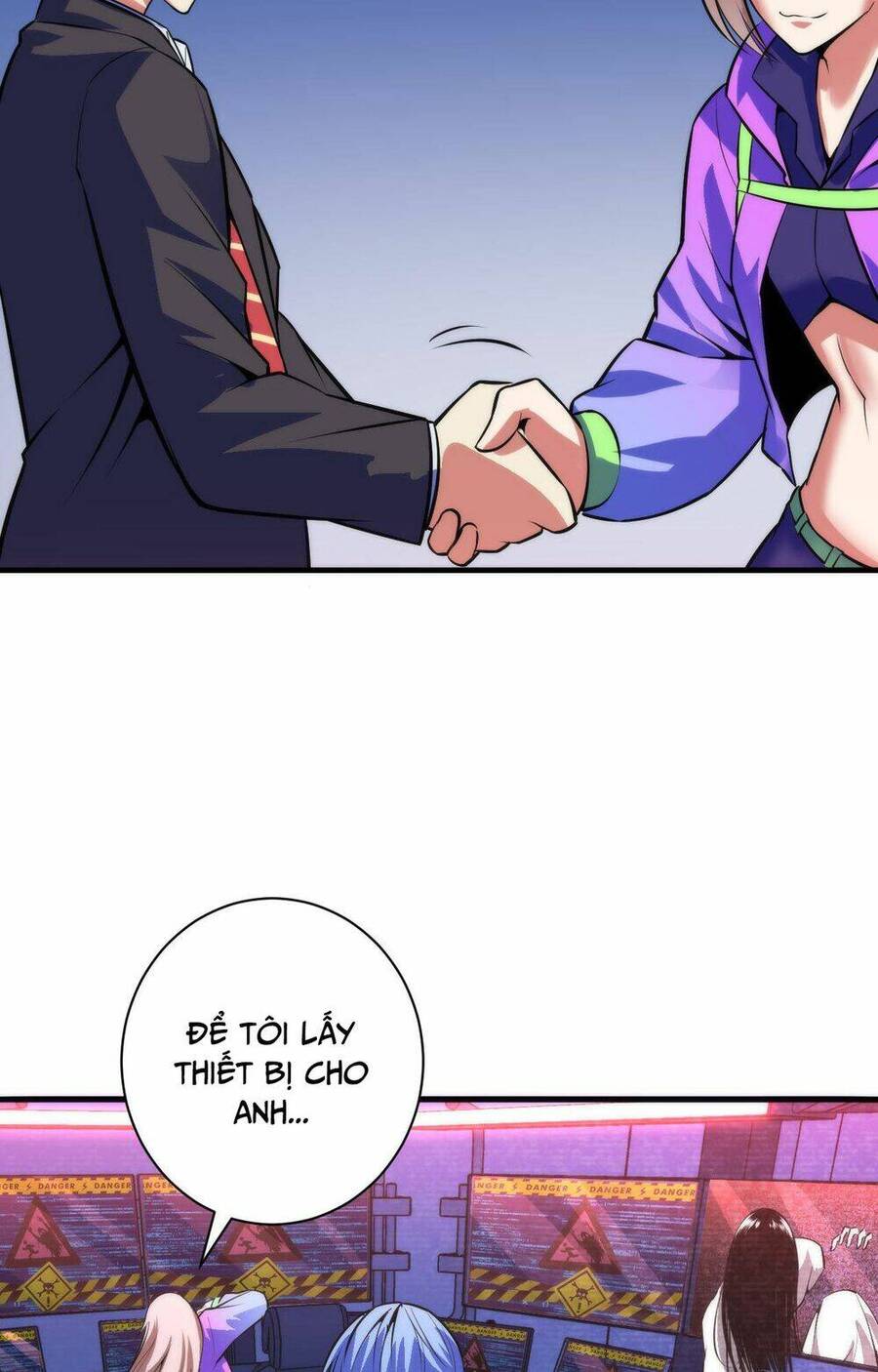 Trở Thành Thần Chủ Cthulhu Chapter 94 - Trang 2