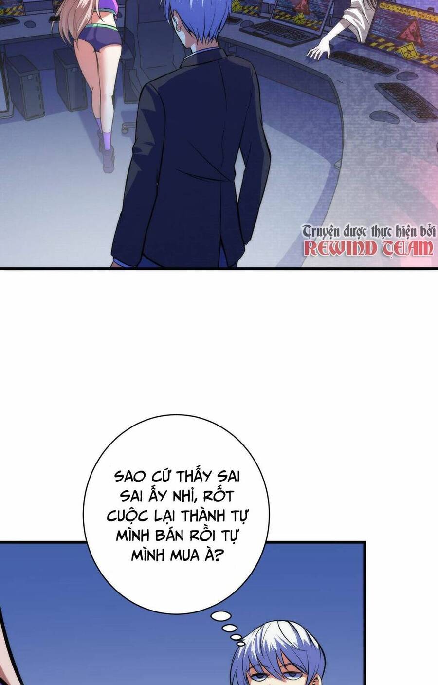 Trở Thành Thần Chủ Cthulhu Chapter 94 - Trang 2