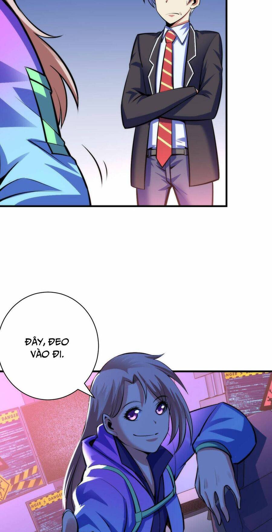 Trở Thành Thần Chủ Cthulhu Chapter 94 - Trang 2