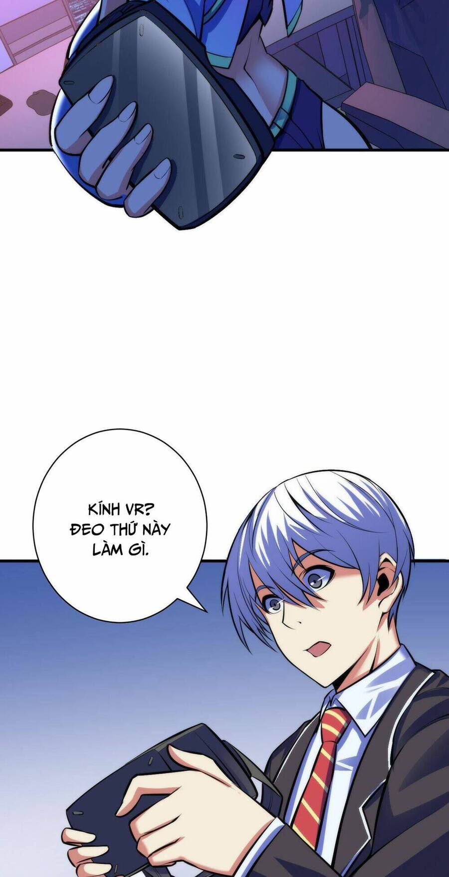 Trở Thành Thần Chủ Cthulhu Chapter 94 - Trang 2