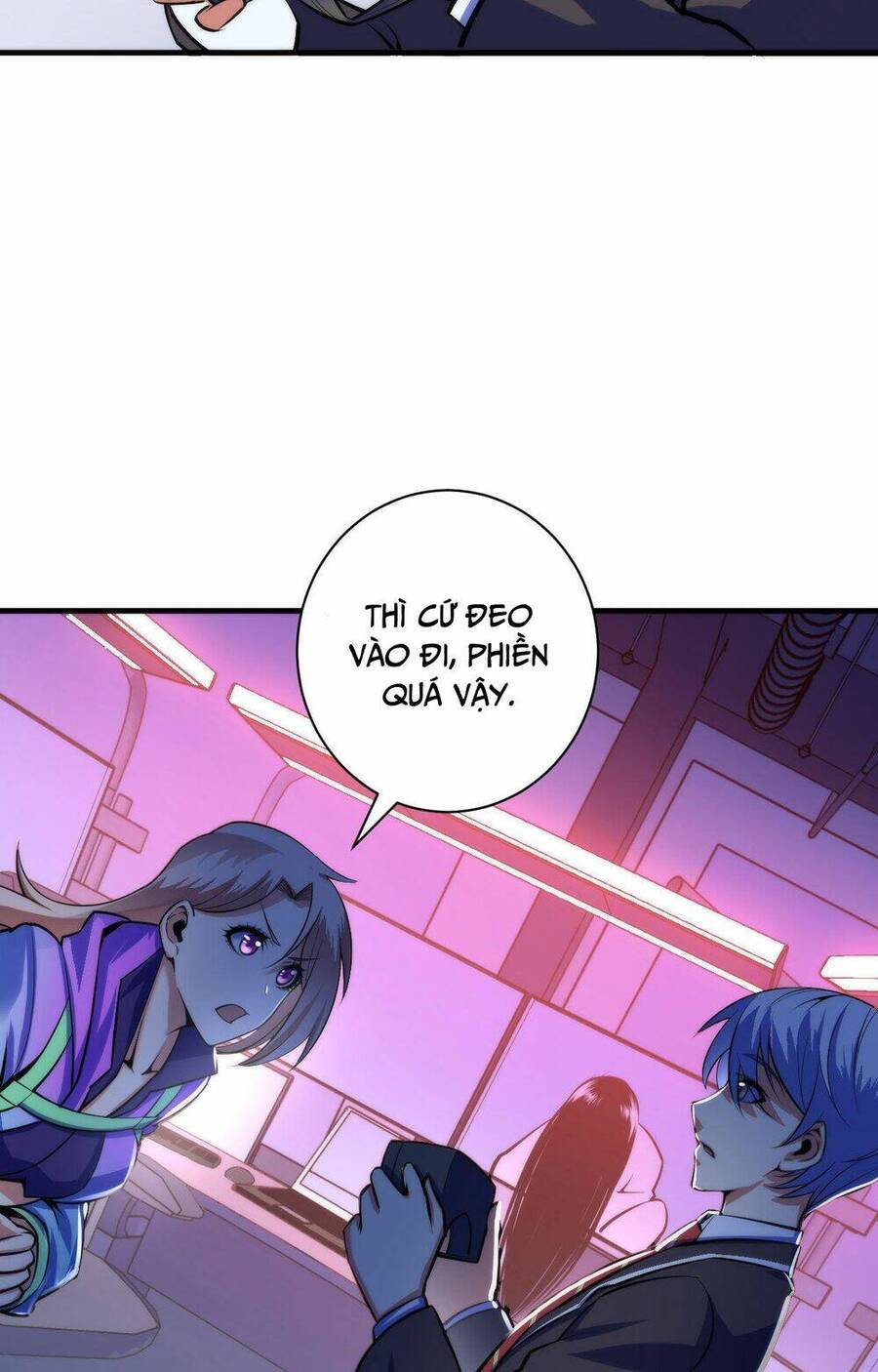 Trở Thành Thần Chủ Cthulhu Chapter 94 - Trang 2