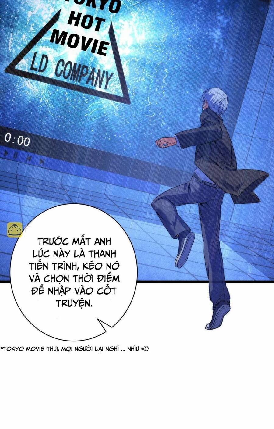 Trở Thành Thần Chủ Cthulhu Chapter 94 - Trang 2