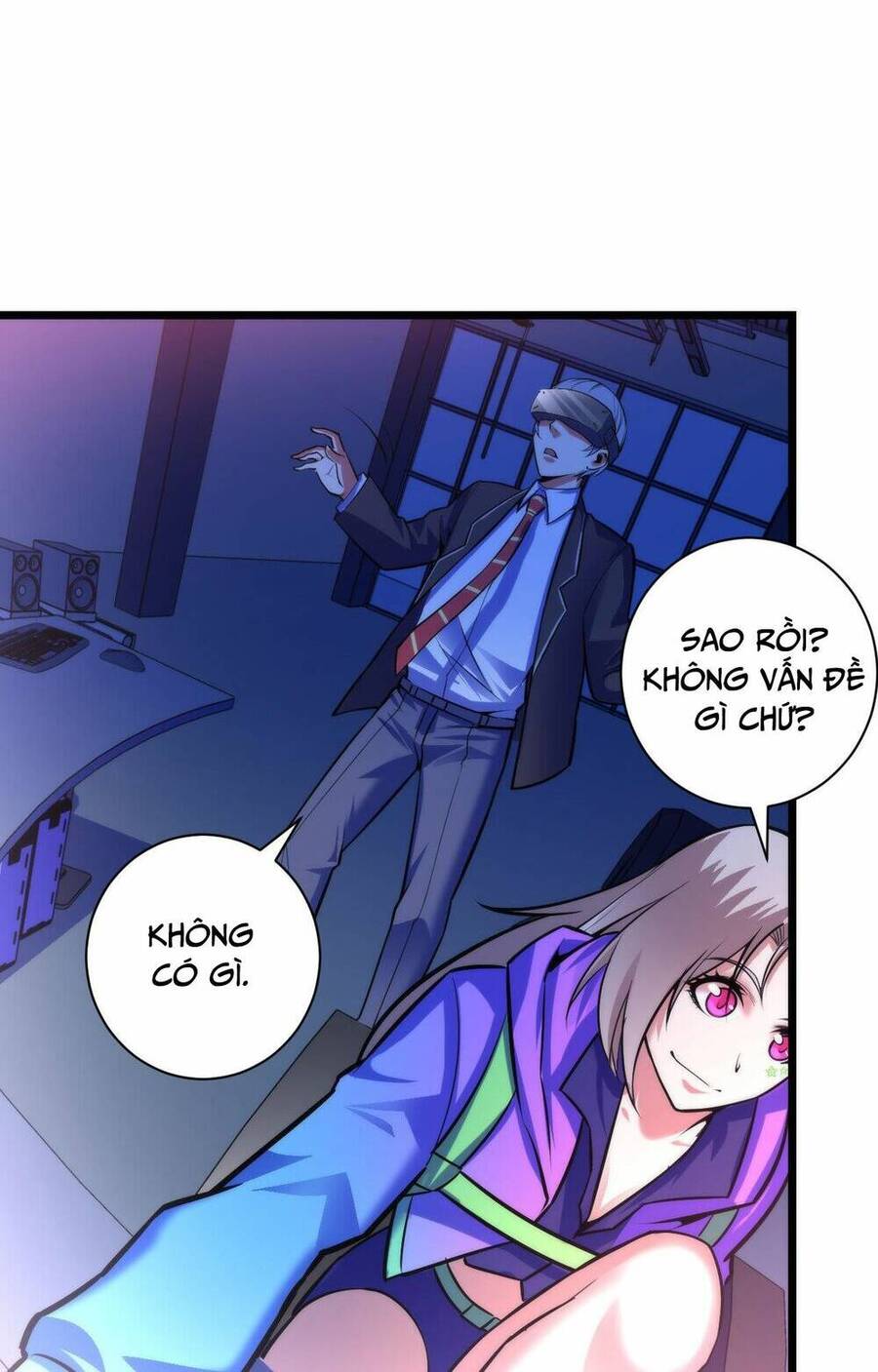 Trở Thành Thần Chủ Cthulhu Chapter 94 - Trang 2