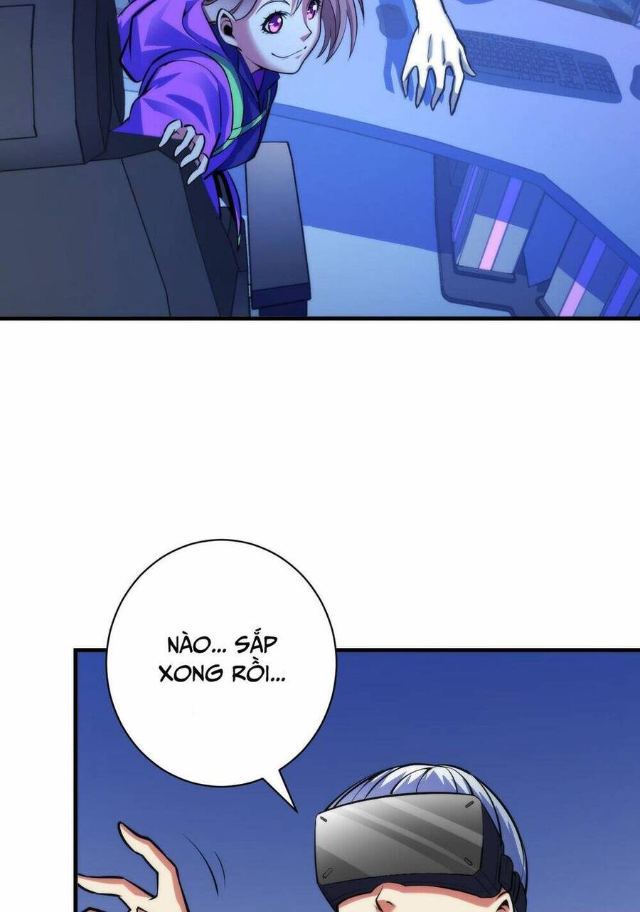 Trở Thành Thần Chủ Cthulhu Chapter 94 - Trang 2