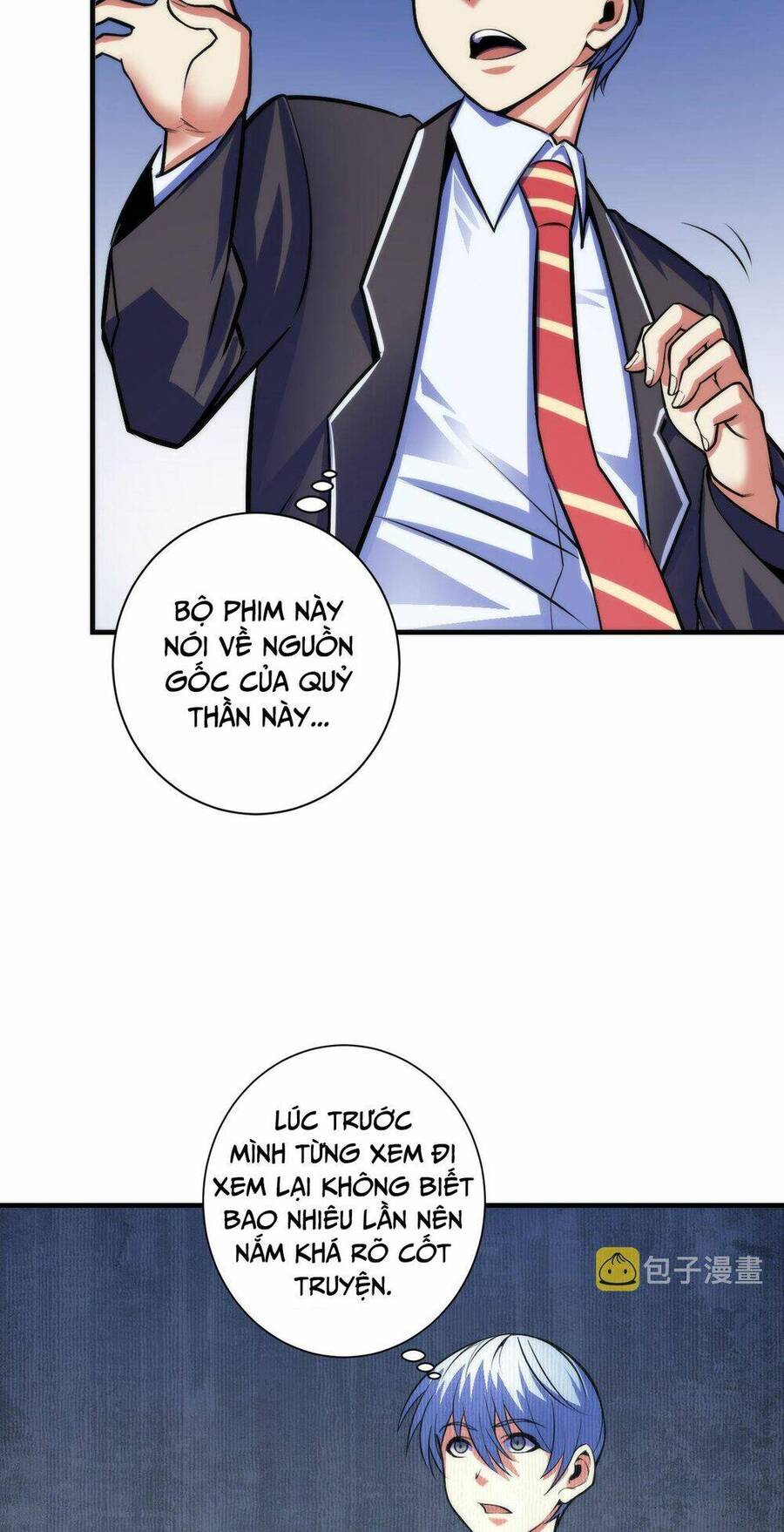 Trở Thành Thần Chủ Cthulhu Chapter 94 - Trang 2