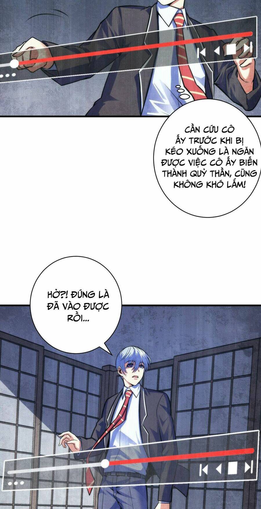 Trở Thành Thần Chủ Cthulhu Chapter 94 - Trang 2