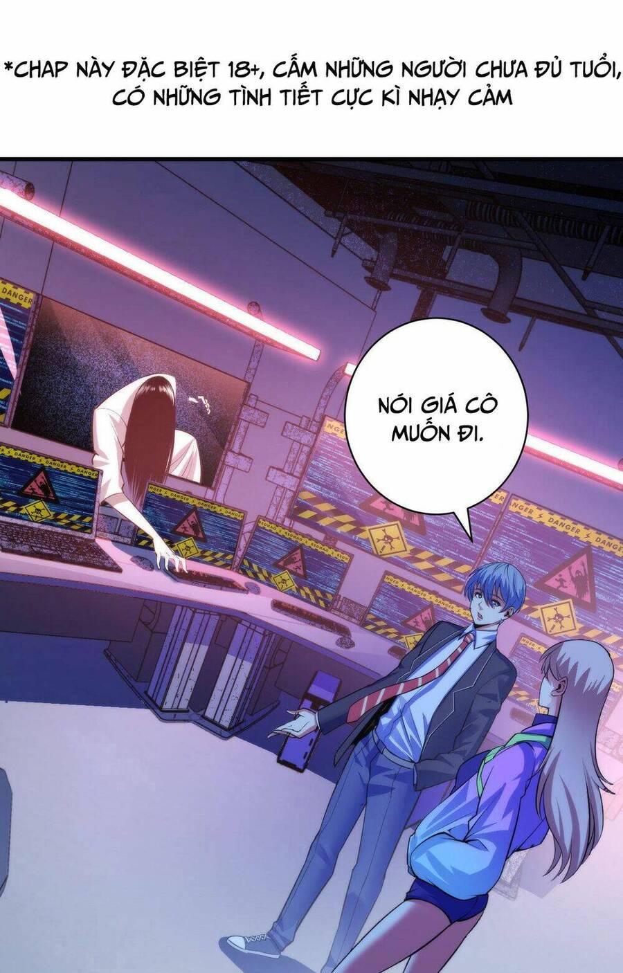 Trở Thành Thần Chủ Cthulhu Chapter 94 - Trang 2