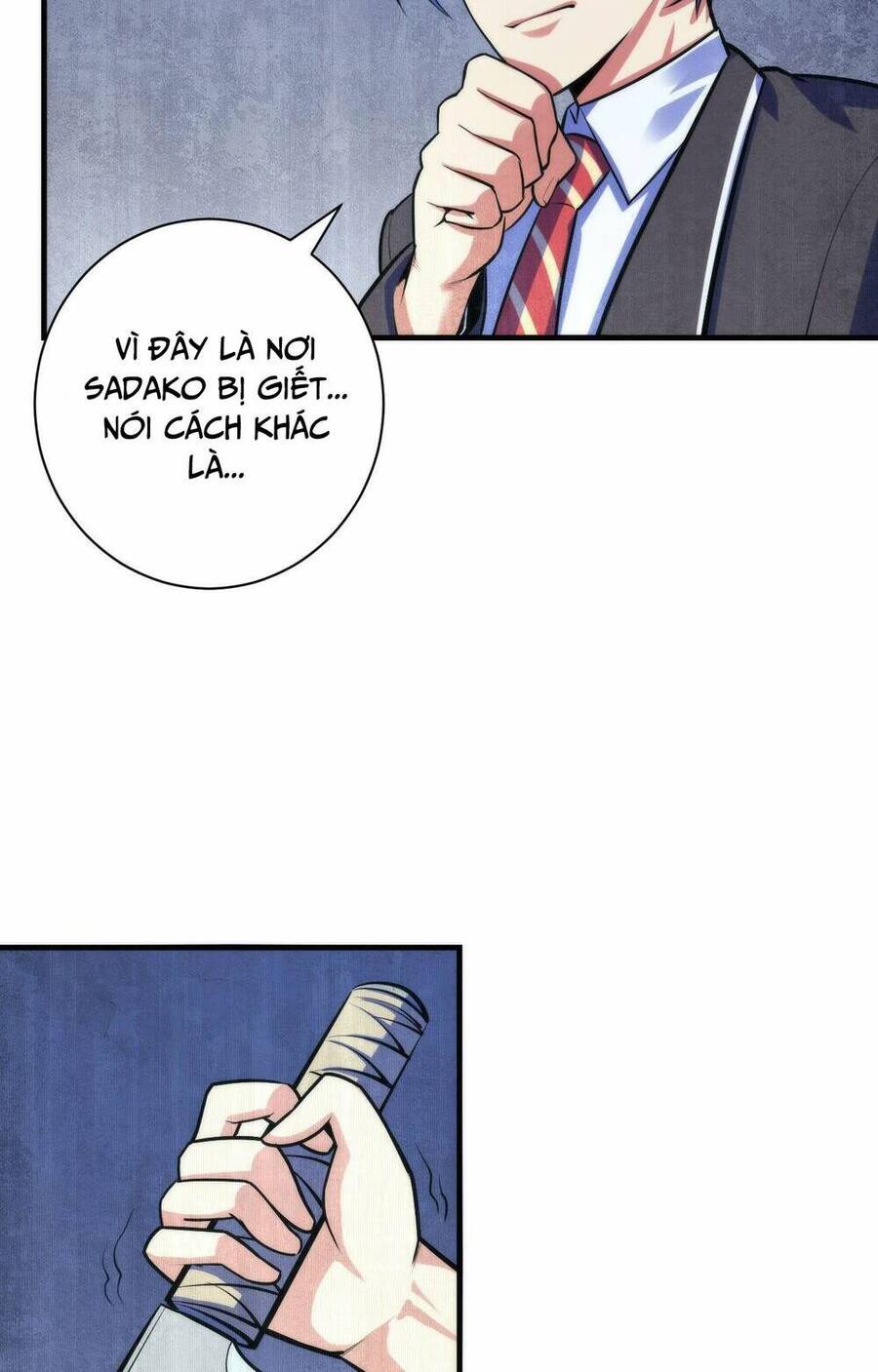 Trở Thành Thần Chủ Cthulhu Chapter 94 - Trang 2