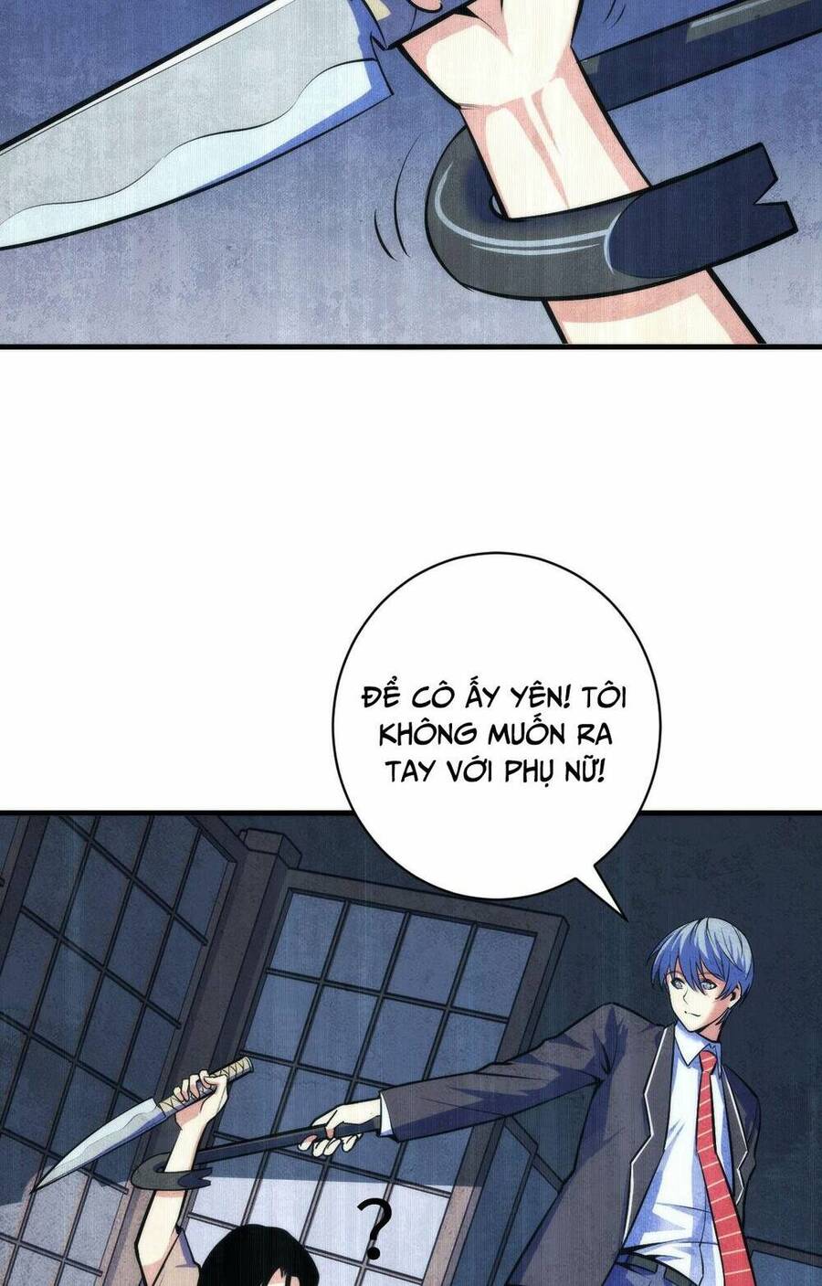 Trở Thành Thần Chủ Cthulhu Chapter 94 - Trang 2