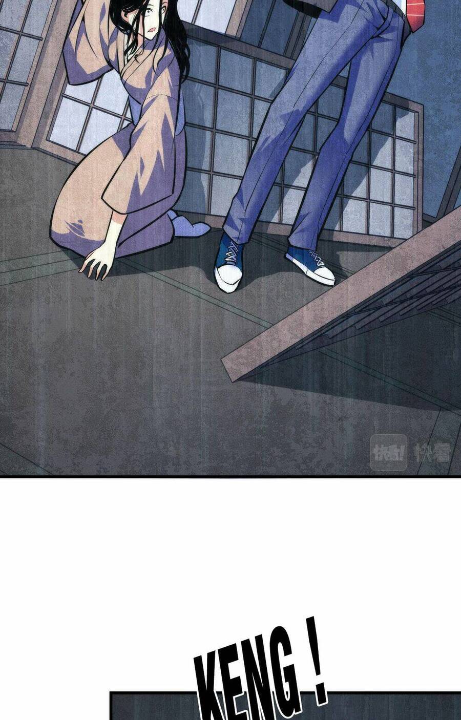 Trở Thành Thần Chủ Cthulhu Chapter 94 - Trang 2