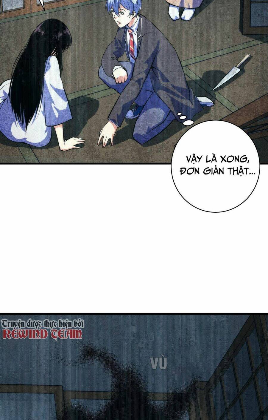 Trở Thành Thần Chủ Cthulhu Chapter 94 - Trang 2