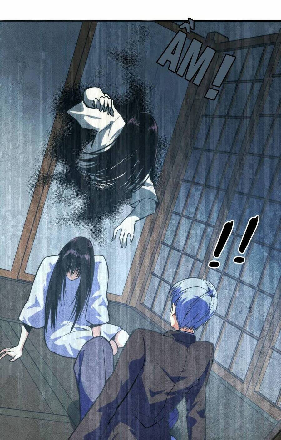 Trở Thành Thần Chủ Cthulhu Chapter 94 - Trang 2