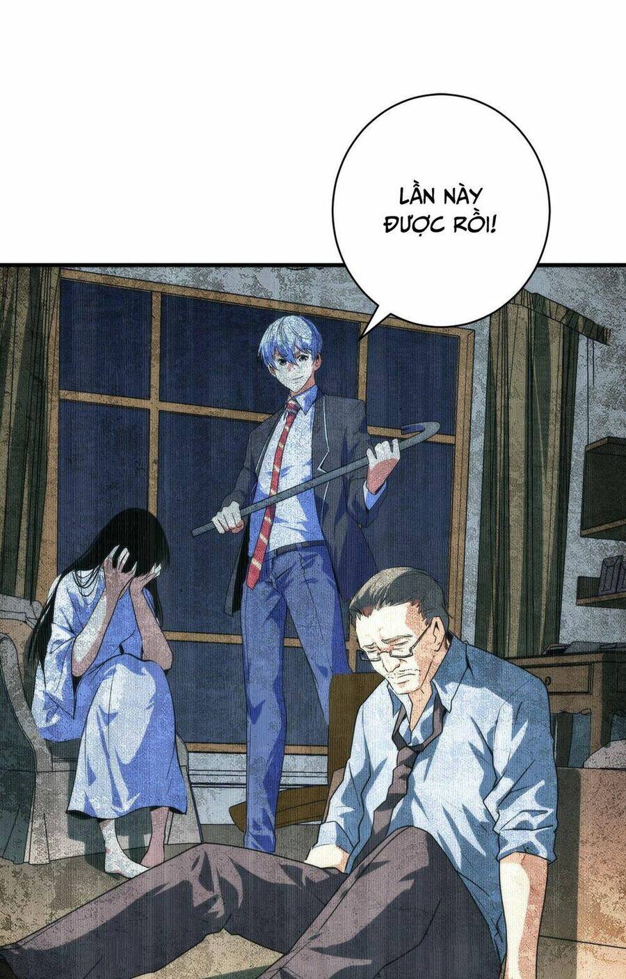 Trở Thành Thần Chủ Cthulhu Chapter 94 - Trang 2