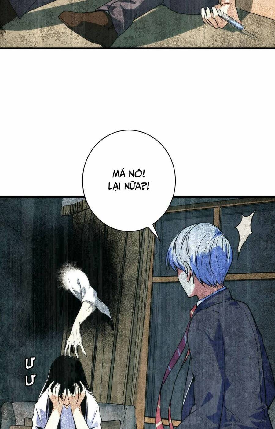 Trở Thành Thần Chủ Cthulhu Chapter 94 - Trang 2