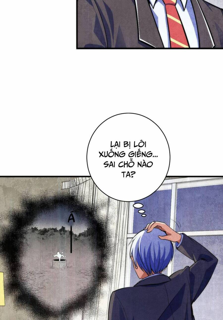 Trở Thành Thần Chủ Cthulhu Chapter 94 - Trang 2