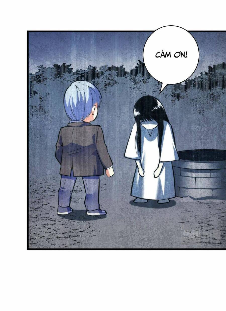 Trở Thành Thần Chủ Cthulhu Chapter 94 - Trang 2