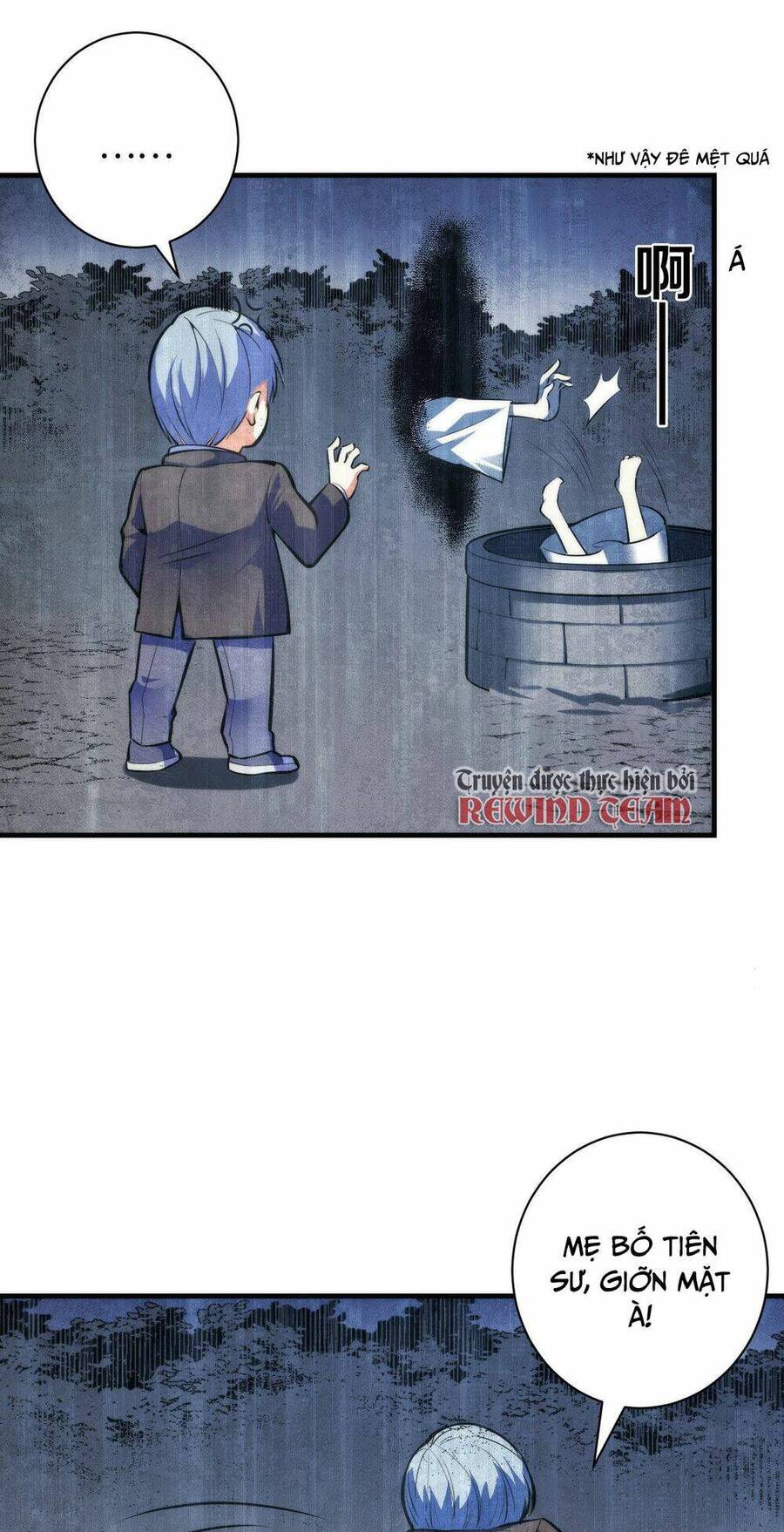 Trở Thành Thần Chủ Cthulhu Chapter 94 - Trang 2