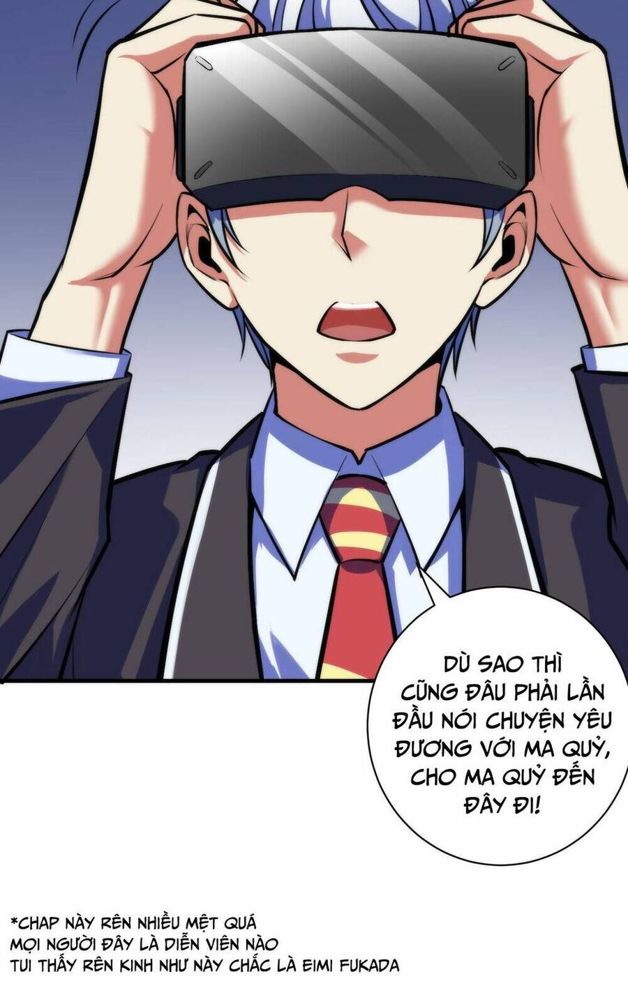 Trở Thành Thần Chủ Cthulhu Chapter 94 - Trang 2