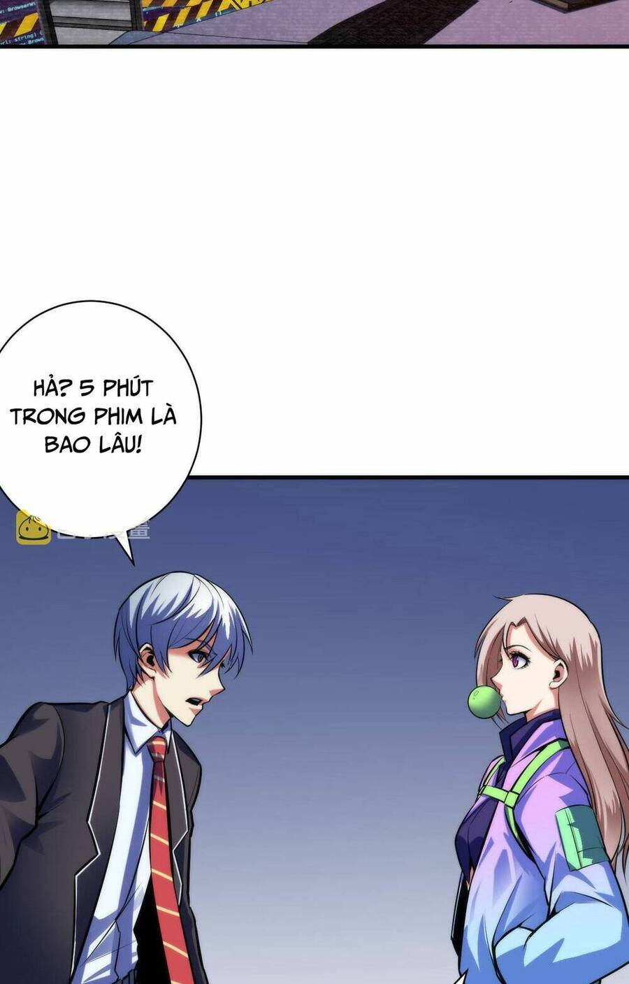 Trở Thành Thần Chủ Cthulhu Chapter 95 - Trang 2