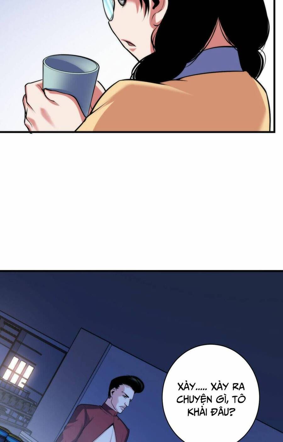 Trở Thành Thần Chủ Cthulhu Chapter 95 - Trang 2