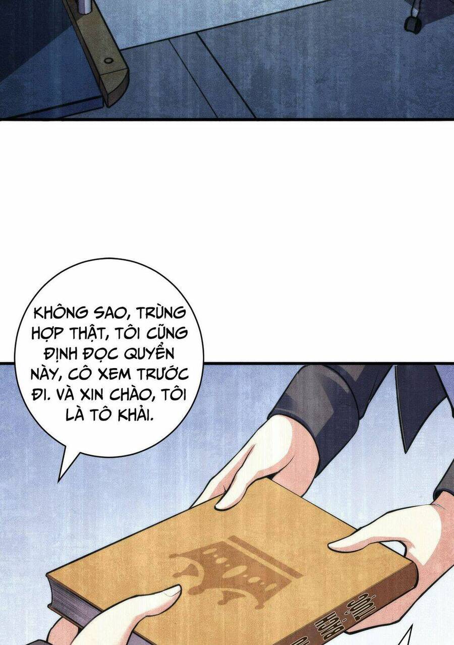 Trở Thành Thần Chủ Cthulhu Chapter 95 - Trang 2