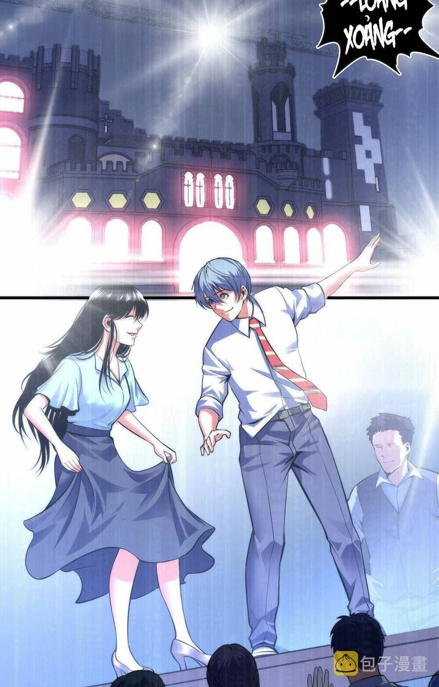 Trở Thành Thần Chủ Cthulhu Chapter 95 - Trang 2