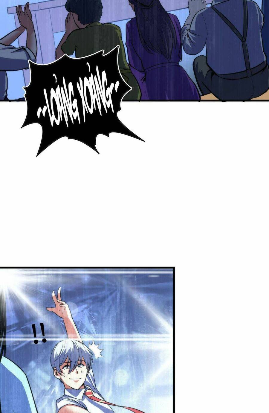 Trở Thành Thần Chủ Cthulhu Chapter 95 - Trang 2