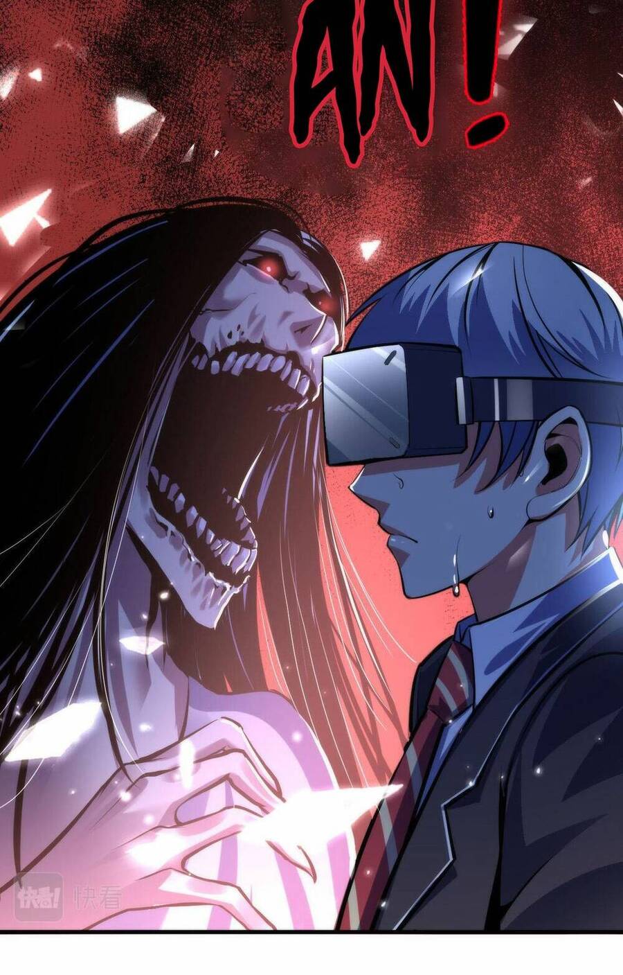 Trở Thành Thần Chủ Cthulhu Chapter 95 - Trang 2