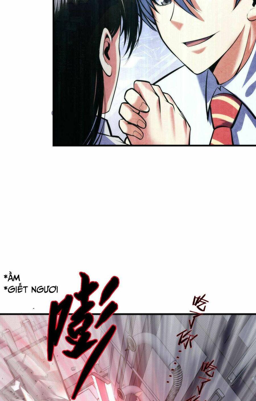 Trở Thành Thần Chủ Cthulhu Chapter 95 - Trang 2